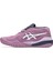 Gel-Resolution x Kadın Bordo Tenis Ayakkabısı 1042A279-500 2