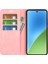 Xiaomi 15 Cilt Dokunuşlu Deri Cüzdan Telefon Kapağı (Yurt Dışından) 2