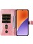 Xiaomi 15 Fermuarlı Cüzdan Buzağı Dokusu Pu Deri Telefon Kapağı (Yurt Dışından) 2