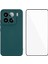 Xiaomi 15 Ekran Koruyuculu Yumuşak Tpu Telefon Kapağı (Yurt Dışından) 1