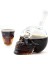 Kuru Kafa Şişe 550 ml 1