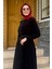 Nurcan Çetin Elbise 25114 Siyah 3
