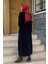 Nurcan Çetin Elbise 25114 Siyah 4