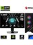 S32DK i9 14900KF / 64GB 6000MHz DDR5 Ram / 2TB SSD GEN4 / RTX5070Ti 16GB / 240mm Sıvı Soğutma / 27" 2K 180Hz. / B760 MSI Oyuncu Bilgisayarı 1