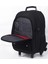VIP Travel Serisi TROL-VIP100 Tekerlekli Trolley 17,3,15,6,14 Uyumlu Sırt Laptop Çantası - Siyah 4