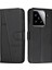 Xiaomi 15 Standı Çevirme Koruyucu Deri Telefon Kapağı (Yurt Dışından) 1