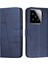 Xiaomi 15 Standı Çevirme Koruyucu Deri Telefon Kapağı (Yurt Dışından) 1