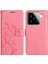 Xiaomi 15 Pu Deri Telefon Cüzdan Kılıfı Kayışlı (Yurt Dışından) 1