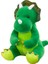 45CM Sevimli Bebek Peluş Oyuncak Kız Dinozor Uyuyan Bebek (Yurt Dışından) 1