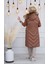 Womanıa Ekvator Yelek 18263 Karamel 3