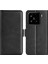 Xiaomi 15 Standlı Kılıf Buzağı Dokulu Deri Cüzdan Telefon Kapağı (Yurt Dışından) 1