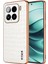 Xiaomi 15 Galvanik Timsah Dokulu Pu+Tpu Telefon Kapağı (Yurt Dışından) 1