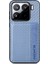 Xiaomi 15 Rfıd Engelleme Kart Tutucu Karbon Fiber Deri + Pc + Tpu Telefon Kapağı (Yurt Dışından) 1