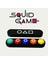Squid Game 5 Taş Oyunu Kutulu - 3D Baskı Oyuncak 1