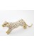 Swarovski Taşlı Tekli Leopar Model 5 1