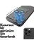 Buddıes iPhone 16 Pro / 16 Pro Max Uyumlu Kamera Lens Koruyucu (TİTANİUM) 4