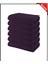 6 Adet Büyük Boy Mikrofiber 50 x 90 cm , Fitness Havlusu , Spor Havlusu , Kuaför Havlusu 1