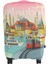 (My#115 Istanbul 1) Valiz Için Kılıf 2