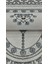 Çırağan Halı Seccade Kalın Yumuşak Yüzey Parlak Iplik 77 x 125 cm Namazlık SC838-K.GRİ 4