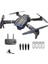 Int E99 Pro Hd Katlanabilir Drone Seti Kameralı Çantalı Siyah 4