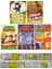 Dünyanın En Korkak Hayvanı / En Komik Hayvanı / Faruk Serisi (5 Kitap Set) (Matematik Öğreten Cetvel) 1