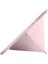 Apple iPad 10.nesil 10.9 (2022) Yatay ve Dikey Standlı Antişok Köşe Korumalı Kalemlikli Origami Slikon Kılıf A2696 A2757 A2777 A3162 5