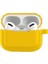 Airpods Pro Için Pro (Sarı) Kulaklık Yumuşak Silikon Kılıf (Sarı) (Yurt Dışından) 1