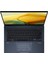 Zenbook 14 UX3402ZA-KP632W I5-1240P 8gb Ram 512GB SSD 14" Windows 11 Home Taşınabilir Bilgisayar (Yenilenmiş) 2
