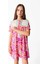Bg Store Kız Çocuk Pembe Elbise 1