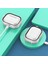 Airpods Pro Için Pc+Tpu Kablosuz Kulaklık Kılıfı (Yurt Dışından) 5