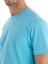 Erkek T-Shirt 40727 - Mavi 3