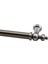 Osmanlı (192 mm 19.2 cm) Antik Nikel Metal Mobilya Mutfak Çekmece Dolap Dolabı Kulbu Kulpları 4