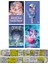 Sihirli Kız Emekli Oluyor / Senden Önce Senden Sonra / Dokuz / Snow Globe 4 Kitap (Matematik Öğreten Cetvel) 1