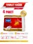 Tuvalet Kağıdı 4 Paket 48'li 1
