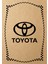 Kraft 120GR Toyota Oto Paspas Kağıdı 100 Adet - 35X50CM - Kalın Kağıt Baskılı 1