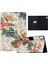 Için Premium Flip Case Lenovo Tab M9 Kart Yuvaları ve Geliştirilmiş Koruma ve Kolaylık Için Stand Fonksiyonu ile Stand Fonksiyonlu Çiçek Tasarımı (Yurt Dışından) 1