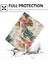 Için Premium Flip Case Lenovo Tab M9 Kart Yuvaları ve Geliştirilmiş Koruma ve Kolaylık Için Stand Fonksiyonu ile Stand Fonksiyonlu Çiçek Tasarımı (Yurt Dışından) 2
