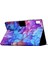 Için Premium Flip Case Lenovo Tab M9 Kart Yuvaları ve Geliştirilmiş Koruma ve Kolaylık Için Stand Fonksiyonu ile Stand Fonksiyonlu Çiçek Tasarımı (Yurt Dışından) 3