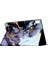 Için Premium Flip Case Lenovo Tab M9 Kart Yuvaları ve Geliştirilmiş Koruma ve Kolaylık Için Stand Fonksiyonu ile Stand Fonksiyonlu Çiçek Tasarımı (Yurt Dışından) 3