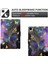 Için Premium Flip Case Samsung Galaxy Tab A8 10.5 Kart Yuvaları ve Geliştirilmiş Koruma ve Kolaylık Için Stand Fonksiyonu ile Stand Fonksiyonlu Çiçek Tasarımı (Yurt Dışından) 4