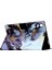 Için Premium Flip Case Lenovo Tab M10 Gen 3 Kart Yuvaları ve Geliştirilmiş Koruma ve Kolaylık Için Stand Fonksiyonu ile Stand Fonksiyonlu Çiçek Tasarımı (Yurt Dışından) 2