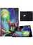 Için Premium Flip Case Lenovo Tab M10 Gen 3 Kart Yuvaları ve Geliştirilmiş Koruma ve Kolaylık Için Stand Fonksiyonu ile Stand Fonksiyonlu Çiçek Tasarımı (Yurt Dışından) 1