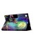 Için Premium Flip Case Lenovo Tab M10 Gen 3 Kart Yuvaları ve Geliştirilmiş Koruma ve Kolaylık Için Stand Fonksiyonu ile Stand Fonksiyonlu Çiçek Tasarımı (Yurt Dışından) 2