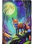 Için Premium Flip Case Lenovo Tab M10 Gen 3 Kart Yuvaları ve Geliştirilmiş Koruma ve Kolaylık Için Stand Fonksiyonu ile Stand Fonksiyonlu Çiçek Tasarımı (Yurt Dışından) 4