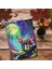 Için Premium Flip Case Lenovo Tab M10 Gen 3 Kart Yuvaları ve Geliştirilmiş Koruma ve Kolaylık Için Stand Fonksiyonu ile Stand Fonksiyonlu Çiçek Tasarımı (Yurt Dışından) 5