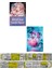 Sihirli Kız Emekli Oluyor / Snow Globe 2 Kitap Set (Matematik Öğreten Cetvel) 1