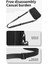 -Mini Erkek Su Geçirmez Oxford Kumaş Crossbody Çanta (Yurt Dışından) 4