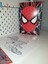 -Antkırtasiyeaksesuar Spiderman Stickerlı Boyama Defteri 1