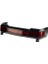 LED Arka Işık Kiti Trunk King Tour Paketi Harley Touring Için Sarmal (6", 09-13-Siyah ve Kırmızı) 2