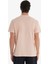 Erkek T-Shirt 40727 - Pudra 3